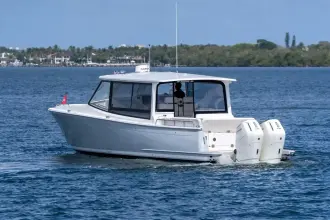 Thumbnail von MJM Yachts 47X
