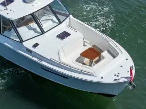 Thumbnail von MJM Yachts 47X