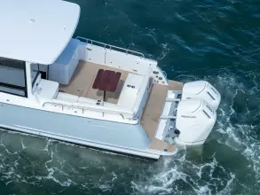 Thumbnail von MJM Yachts 47X