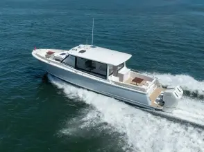 Thumbnail von MJM Yachts 47X