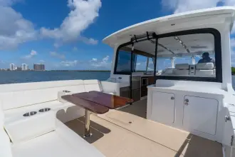 Thumbnail von MJM Yachts 47X