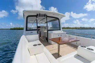 Thumbnail von MJM Yachts 47X