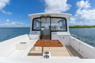 Thumbnail von MJM Yachts 47X