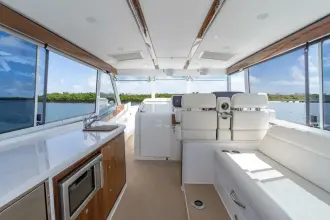 Thumbnail von MJM Yachts 47X
