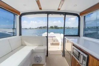 Thumbnail von MJM Yachts 47X