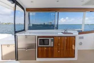 Thumbnail von MJM Yachts 47X