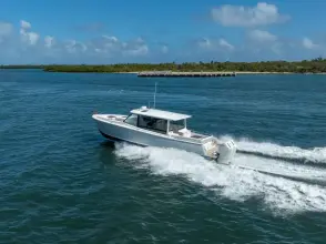 Thumbnail von MJM Yachts 47X