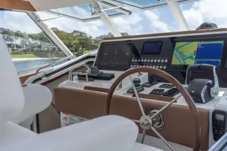 Thumbnail von MJM Yachts 47X