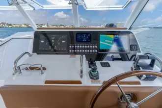 Thumbnail von MJM Yachts 47X