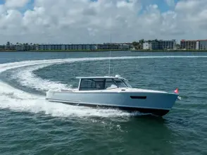 Thumbnail von MJM Yachts 47X