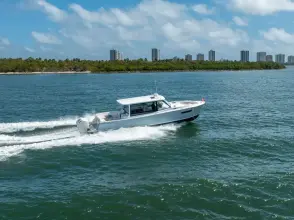 Thumbnail von MJM Yachts 47X