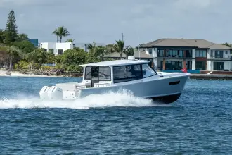 Thumbnail von MJM Yachts 47X