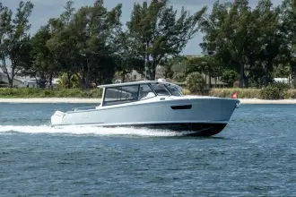 Thumbnail von MJM Yachts 47X