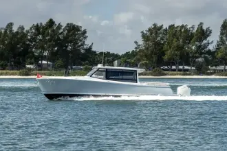 Thumbnail von MJM Yachts 47X