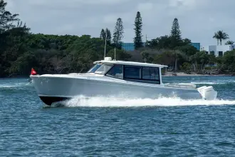 Thumbnail von MJM Yachts 47X