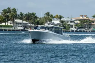 Thumbnail von MJM Yachts 47X