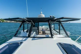 Thumbnail von MJM Yachts 42 auf Lager MJM 42-005