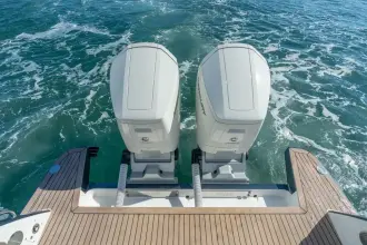 Thumbnail von MJM Yachts 42 auf Lager MJM 42-005
