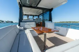 Thumbnail von MJM Yachts 42 auf Lager MJM 42-005