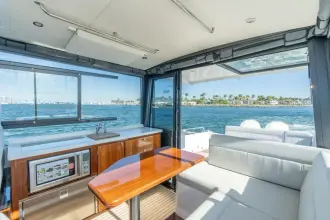 Thumbnail von MJM Yachts 42 auf Lager MJM 42-005