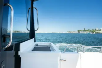 Thumbnail von MJM Yachts 42 auf Lager MJM 42-005
