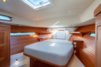 Thumbnail von MJM Yachts 42 auf Lager MJM 42-005