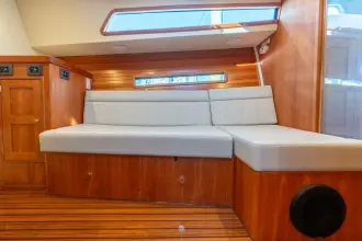 Thumbnail von MJM Yachts 42 auf Lager MJM 42-005