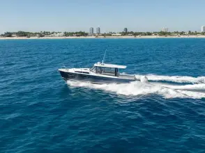 Thumbnail von MJM Yachts 42 auf Lager MJM 42-005