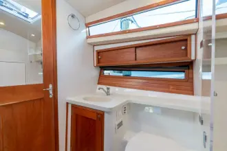 Thumbnail von MJM Yachts 42 auf Lager MJM 42-005