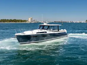 Thumbnail von MJM Yachts 42 auf Lager MJM 42-005