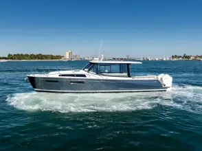 Thumbnail von MJM Yachts 42 auf Lager MJM 42-005