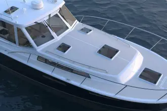 Thumbnail von MJM Yachts 47R