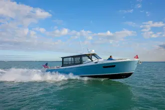 MJM Yachts 47X