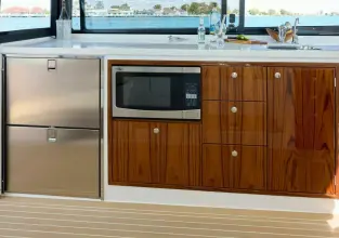 Thumbnail von MJM Yachts 47X