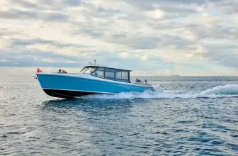 Thumbnail von MJM Yachts 47X