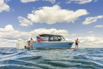 Thumbnail von MJM Yachts 47X