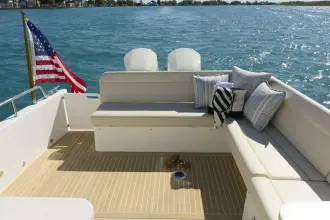 Thumbnail von MJM Yachts 47X