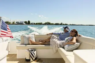 Thumbnail von MJM Yachts 47X