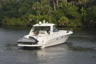 Thumbnail von Sea Ray 460 Sundancer 4 RICH-SHER ODER ÄRMER