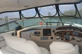 Thumbnail von Sea Ray 460 Sundancer 4 RICH-SHER ODER ÄRMER