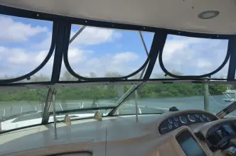 Thumbnail von Sea Ray 460 Sundancer 4 RICH-SHER ODER ÄRMER