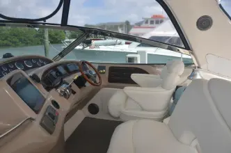 Thumbnail von Sea Ray 460 Sundancer 4 RICH-SHER ODER ÄRMER
