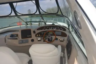 Thumbnail von Sea Ray 460 Sundancer 4 RICH-SHER ODER ÄRMER