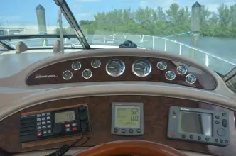 Thumbnail von Sea Ray 460 Sundancer 4 RICH-SHER ODER ÄRMER