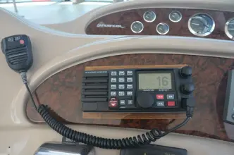 Thumbnail von Sea Ray 460 Sundancer 4 RICH-SHER ODER ÄRMER