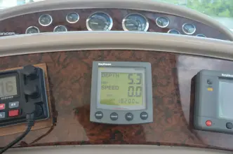 Thumbnail von Sea Ray 460 Sundancer 4 RICH-SHER ODER ÄRMER