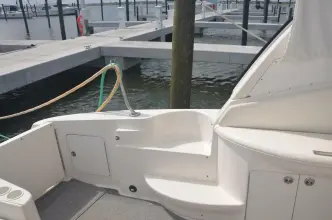 Thumbnail von Sea Ray 460 Sundancer 4 RICH-SHER ODER ÄRMER