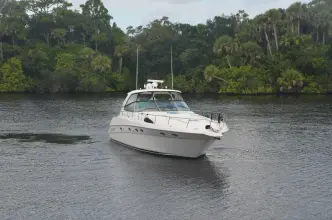 Thumbnail von Sea Ray 460 Sundancer 4 RICH-SHER ODER ÄRMER