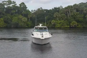 Thumbnail von Sea Ray 460 Sundancer 4 RICH-SHER ODER ÄRMER
