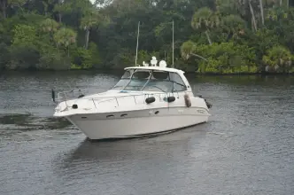 Thumbnail von Sea Ray 460 Sundancer 4 RICH-SHER ODER ÄRMER